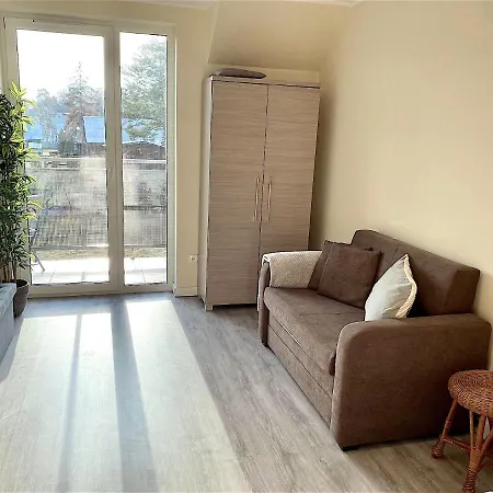 Appartement Marea Przy Promenadzie Slonca Poddąbie