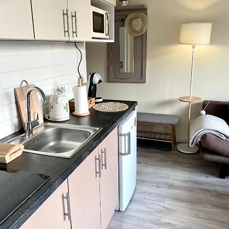 Marea Przy Promenadzie Slonca Apartamento Poddąbie