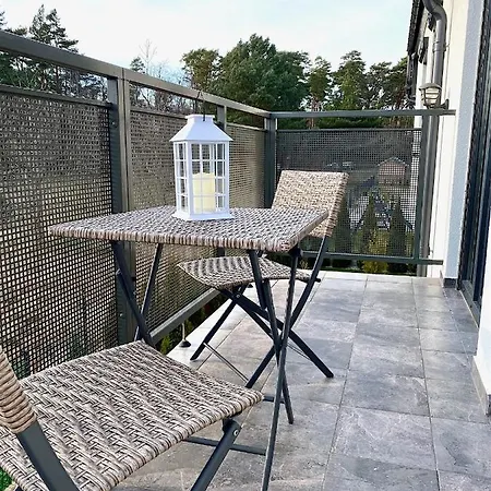 Marea Przy Promenadzie Słońca