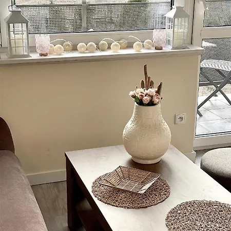 Marea Przy Promenadzie Słońca Apartament