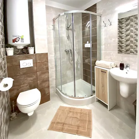 Marea Przy Promenadzie Słońca