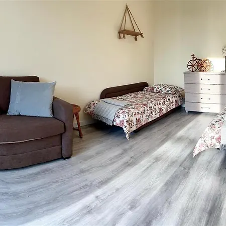 Marea Przy Promenadzie Słońca