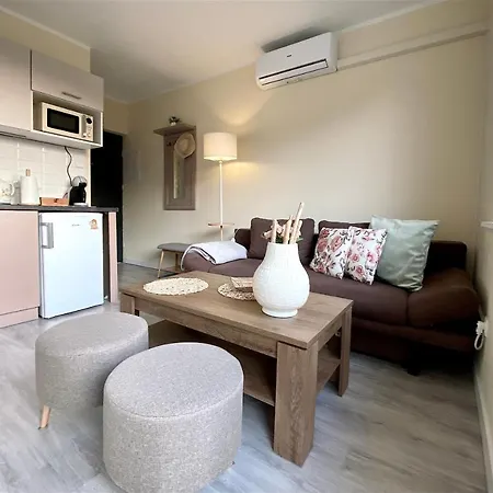 公寓 Marea Przy Promenadzie Slonca