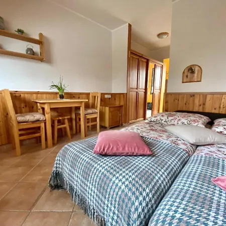 公寓 Marea Przy Promenadzie Slonca Poddąbie