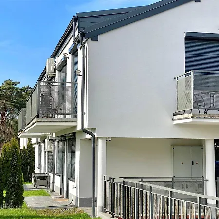 Marea Przy Promenadzie Slonca Appartement