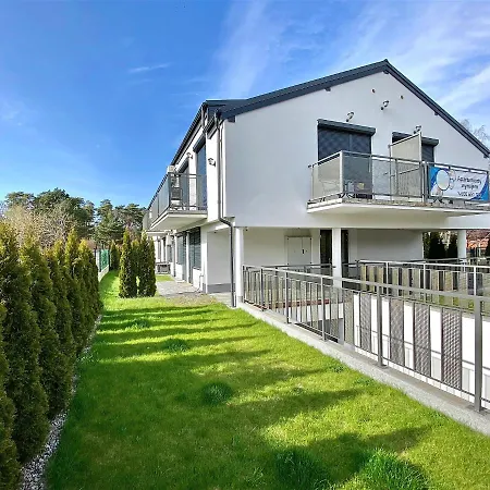 Apartament Marea Przy Promenadzie Słońca