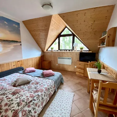 Apartament Marea Przy Promenadzie Słońca Poddąbie