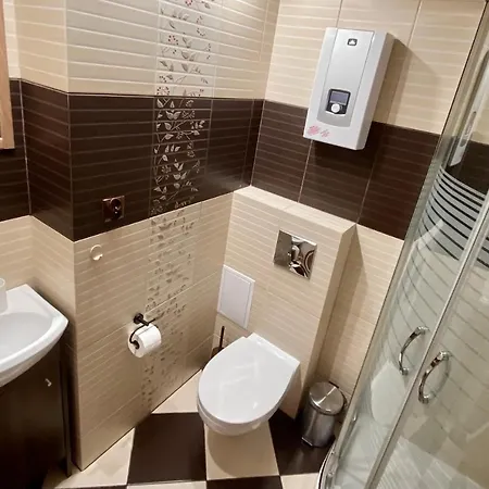 Marea Przy Promenadzie Slonca Appartement *