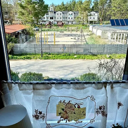 Apartament Marea Przy Promenadzie Słońca Poddąbie