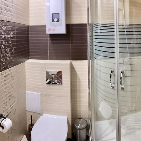 Marea Przy Promenadzie Słońca Apartament *