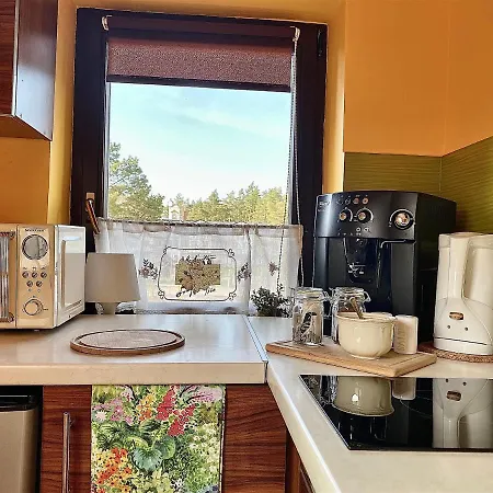 Marea Przy Promenadzie Słońca Apartament *