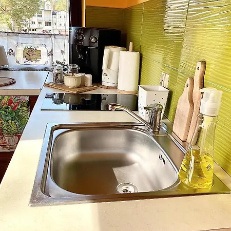 Marea Przy Promenadzie Slonca Appartement