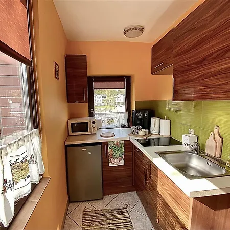 Marea Przy Promenadzie Słońca Apartament Poddąbie