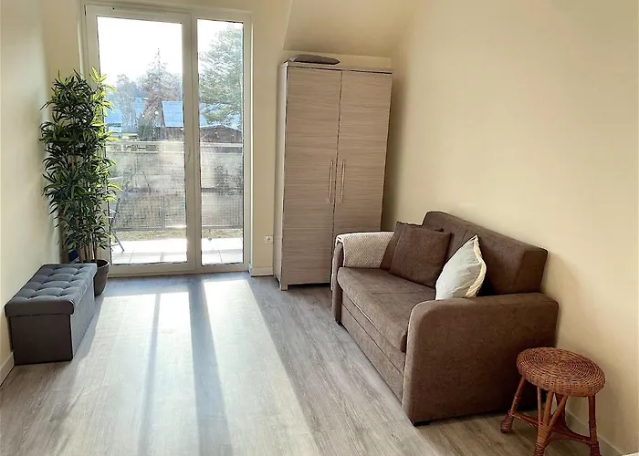 Daire Marea Przy Promenadzie Slonca Poddąbie