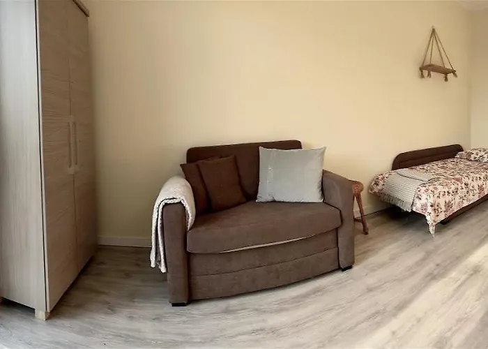 Marea Przy Promenadzie Slonca