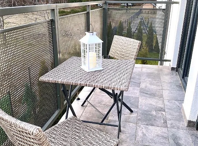 Marea Przy Promenadzie Slonca Daire Poddąbie