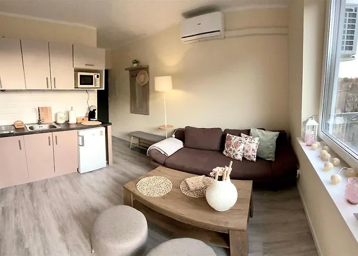 Marea Przy Promenadzie Slonca