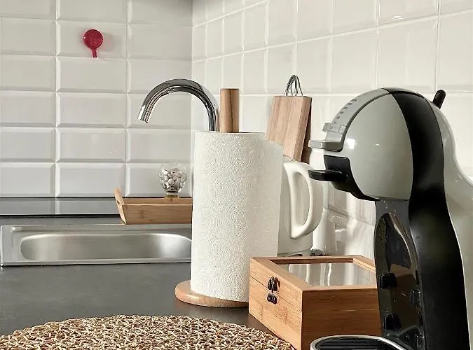 Daire Marea Przy Promenadzie Slonca Poddąbie