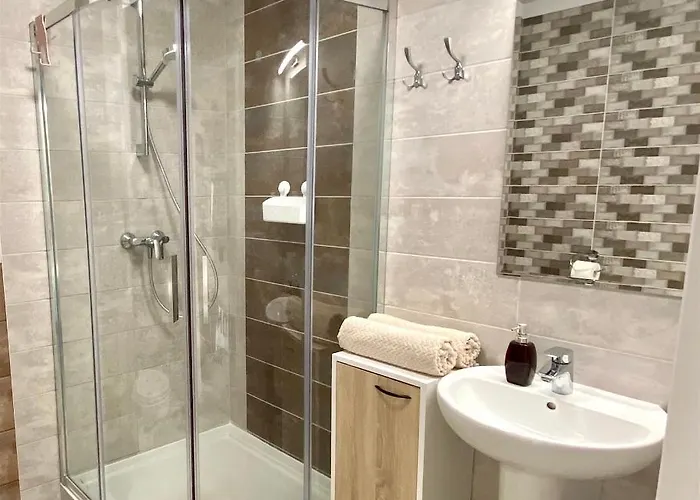 Marea Przy Promenadzie Slonca Poddąbie