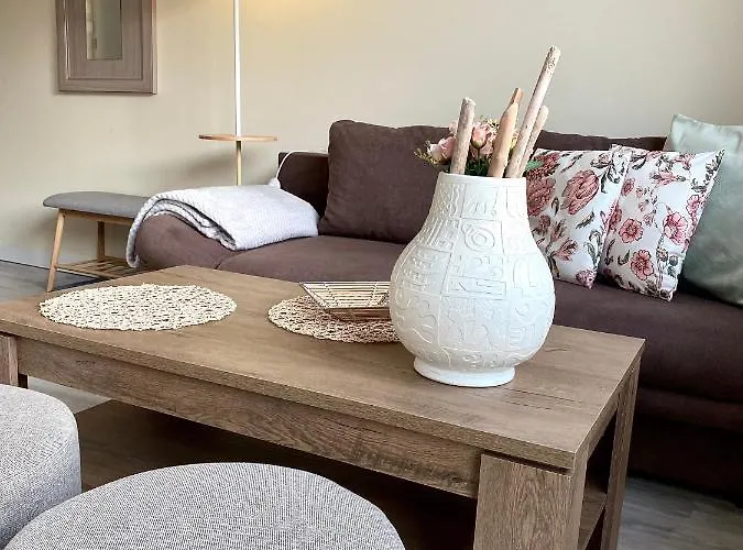 Marea Przy Promenadzie Slonca *