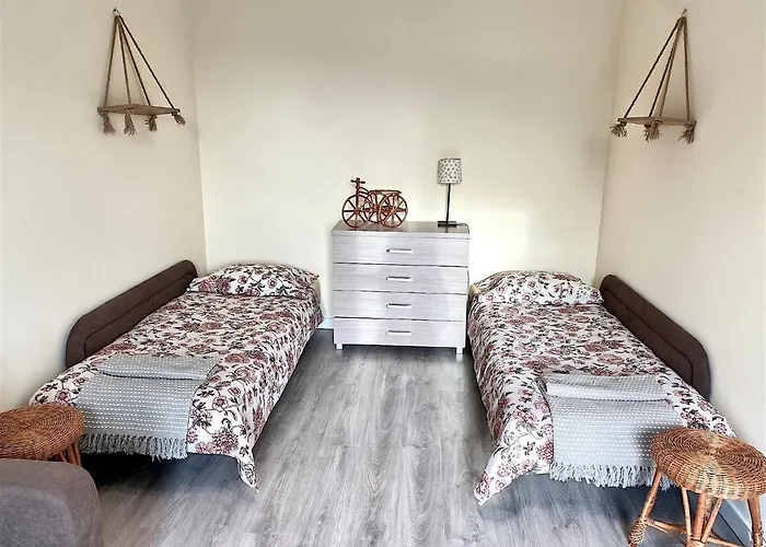 Daire Marea Przy Promenadzie Slonca