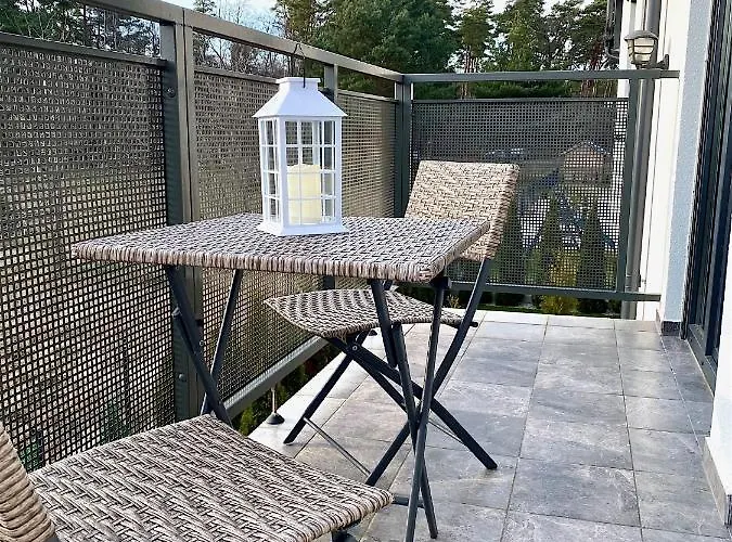 Marea Przy Promenadzie Slonca