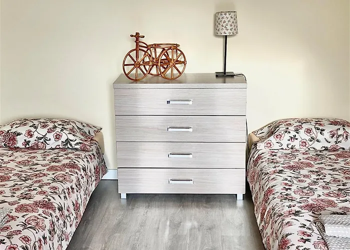 Daire Marea Przy Promenadzie Slonca