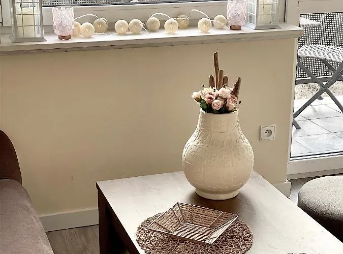 Marea Przy Promenadzie Slonca Daire