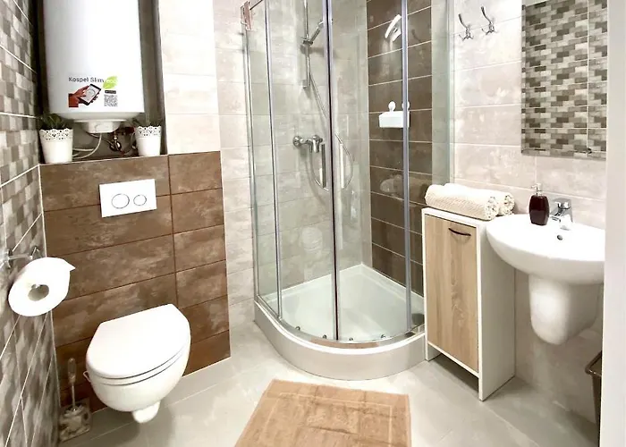 Marea Przy Promenadzie Slonca