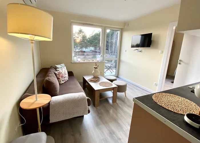 Marea Przy Promenadzie Slonca *