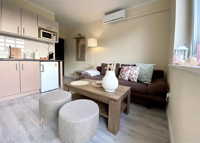 Daire Marea Przy Promenadzie Slonca