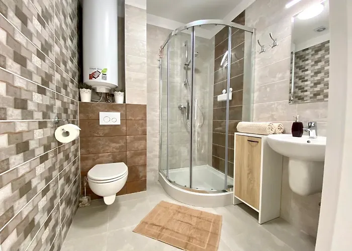 Marea Przy Promenadzie Slonca