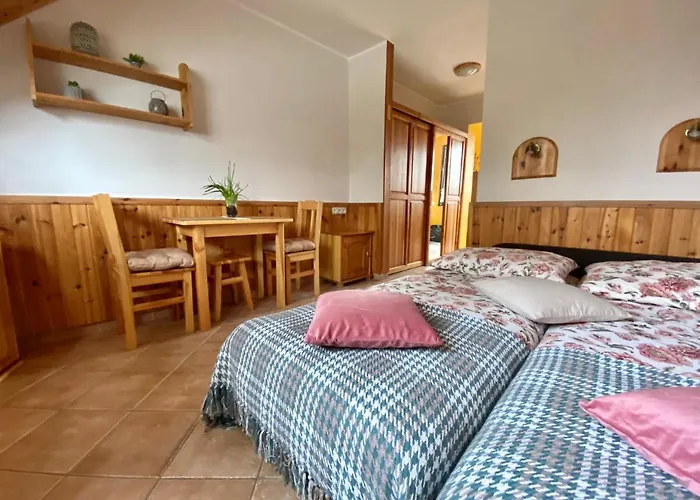 Daire Marea Przy Promenadzie Slonca Poddąbie