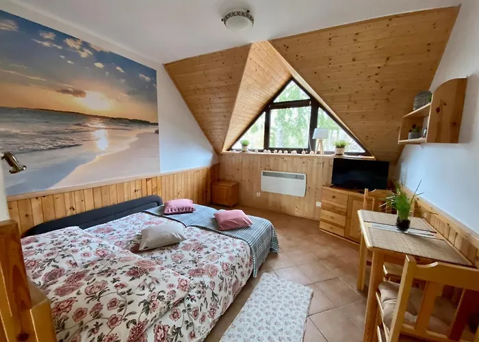 Marea Przy Promenadzie Slonca Daire Poddąbie