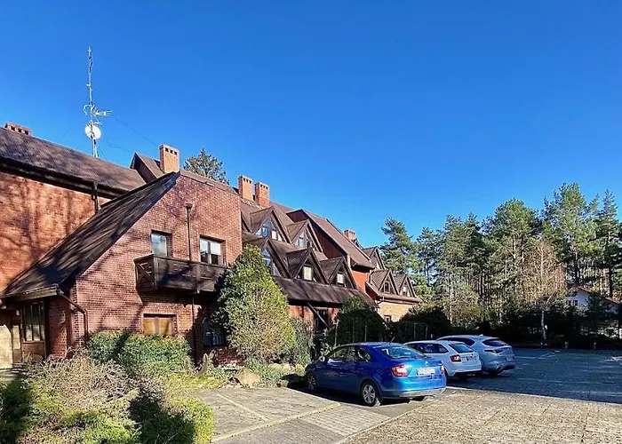 Daire Marea Przy Promenadzie Slonca