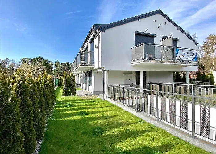 Daire Marea Przy Promenadzie Slonca