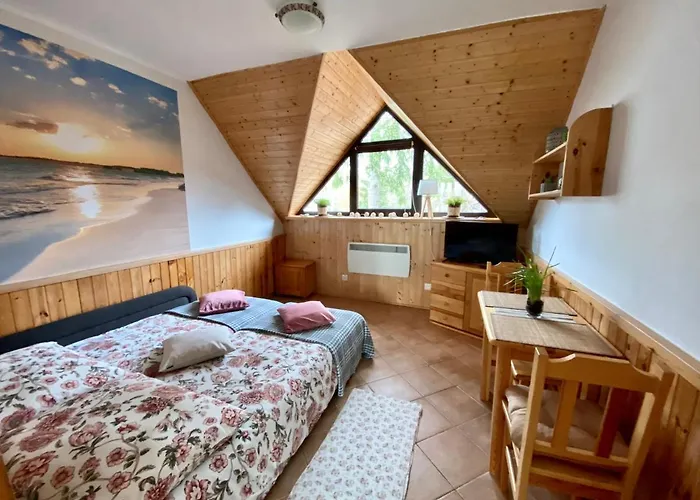 Daire Marea Przy Promenadzie Slonca Poddąbie