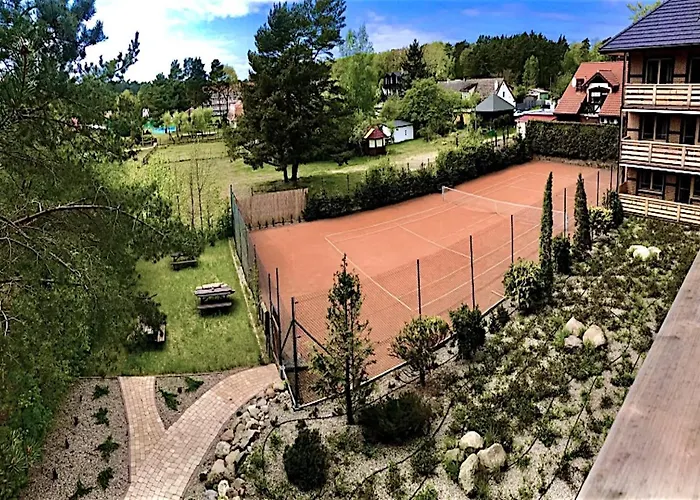 Marea Przy Promenadzie Slonca Poddąbie