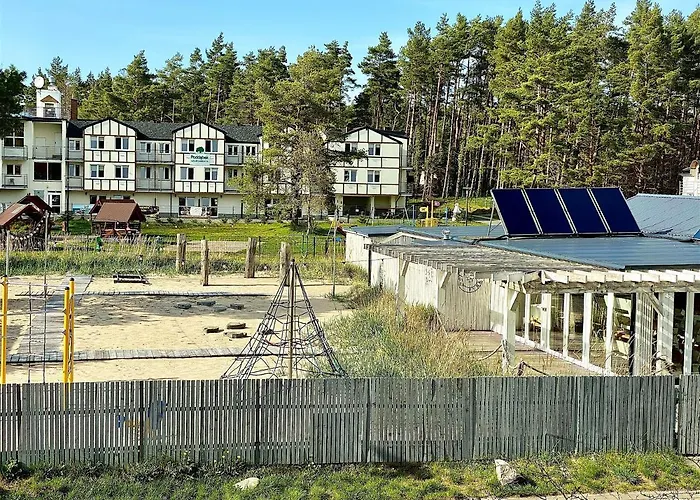 Marea Przy Promenadzie Slonca * Poddąbie