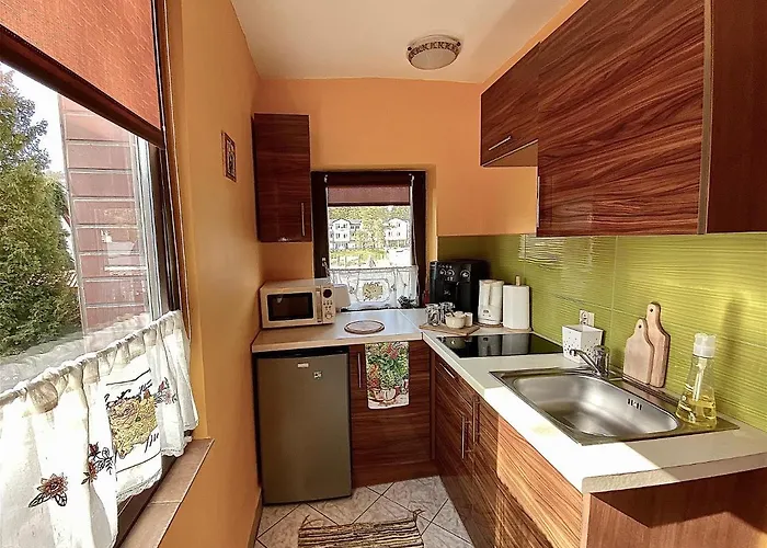 Marea Przy Promenadzie Slonca Daire Poddąbie